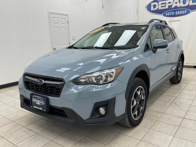 used 2019 Subaru Crosstrek car, priced at $16,974