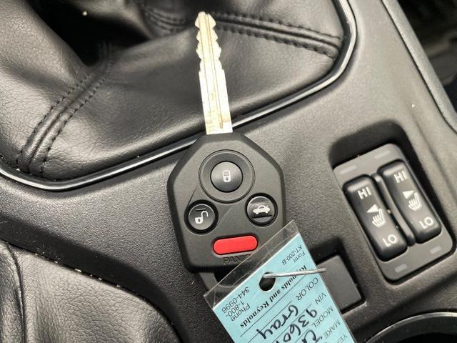 used 2019 Subaru Crosstrek car, priced at $16,974