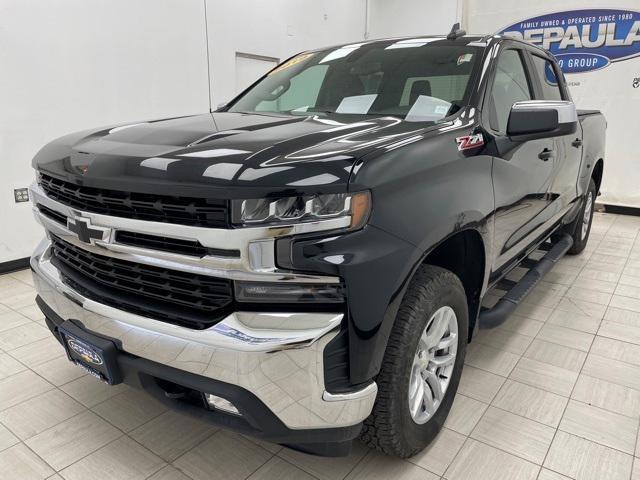 used 2019 Chevrolet Silverado 1500 car, priced at $31,991