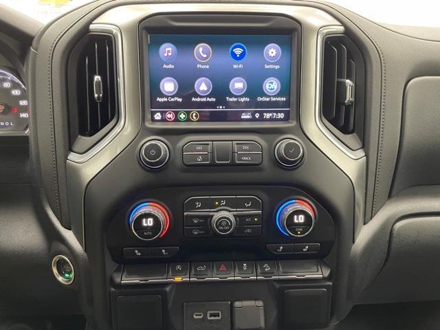 used 2019 Chevrolet Silverado 1500 car, priced at $31,991