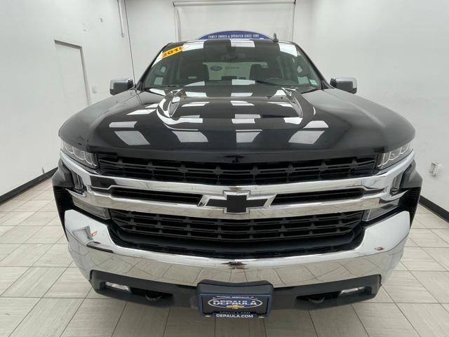 used 2019 Chevrolet Silverado 1500 car, priced at $31,991
