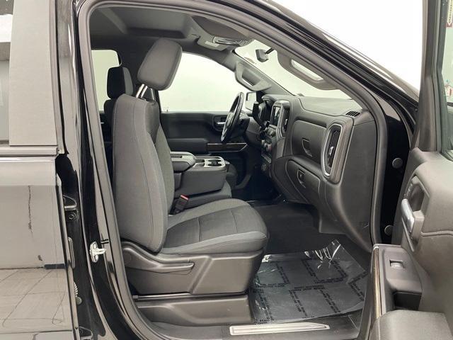 used 2019 Chevrolet Silverado 1500 car, priced at $31,991