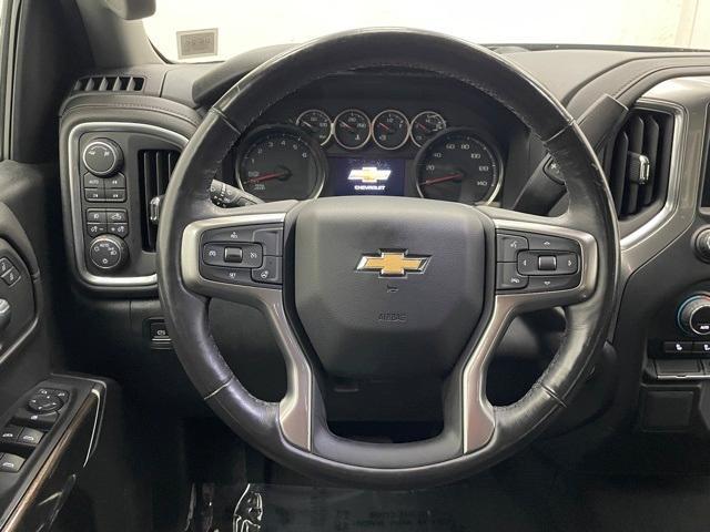 used 2019 Chevrolet Silverado 1500 car, priced at $31,991
