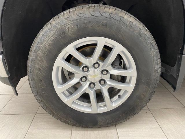 used 2019 Chevrolet Silverado 1500 car, priced at $31,991