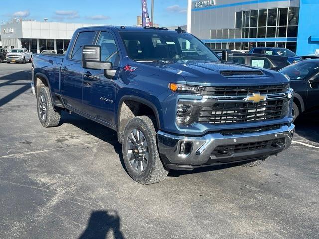 new 2025 Chevrolet Silverado 2500 car, priced at $64,255