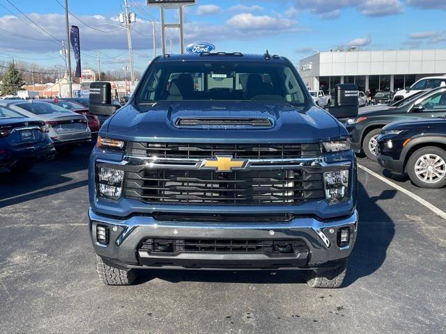 new 2025 Chevrolet Silverado 2500 car, priced at $64,255