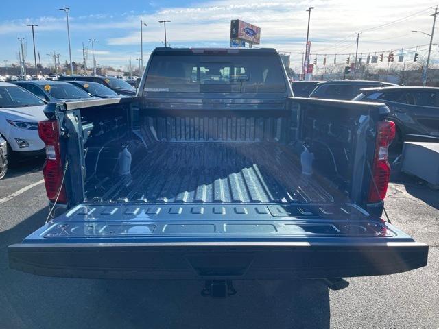 new 2025 Chevrolet Silverado 2500 car, priced at $64,255