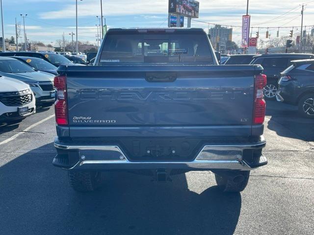 new 2025 Chevrolet Silverado 2500 car, priced at $64,255