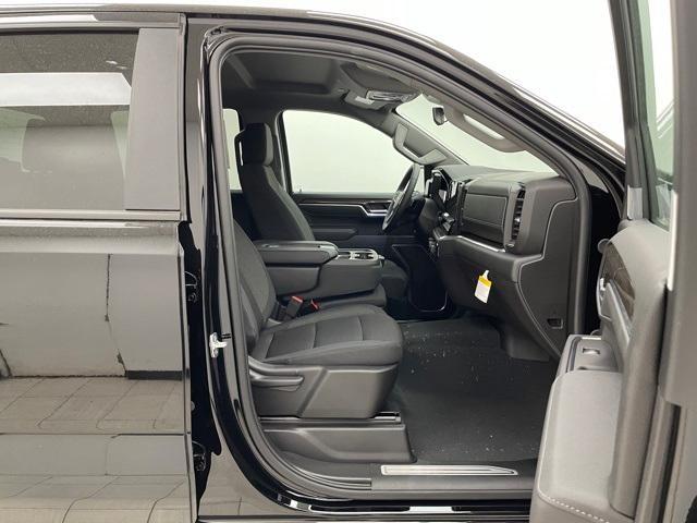 new 2025 Chevrolet Silverado 1500 car, priced at $55,795