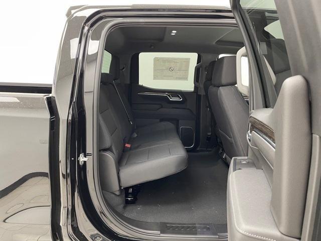 new 2025 Chevrolet Silverado 1500 car, priced at $55,795