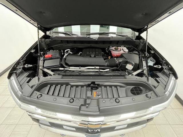 new 2025 Chevrolet Silverado 1500 car, priced at $55,795