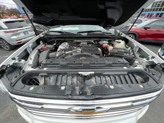 used 2024 Chevrolet Silverado 2500 car, priced at $64,859