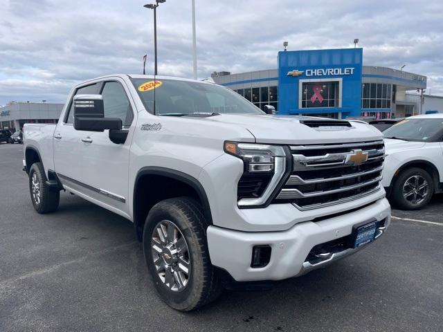 used 2024 Chevrolet Silverado 2500 car, priced at $64,859