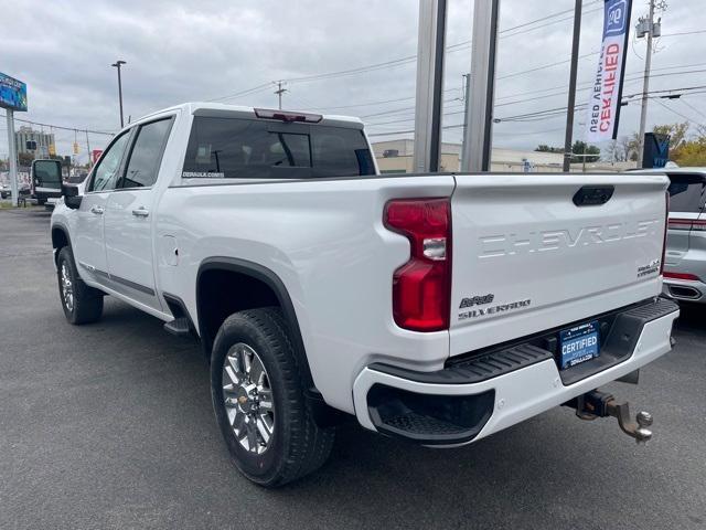 used 2024 Chevrolet Silverado 2500 car, priced at $64,859