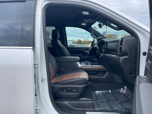 used 2024 Chevrolet Silverado 2500 car, priced at $64,859