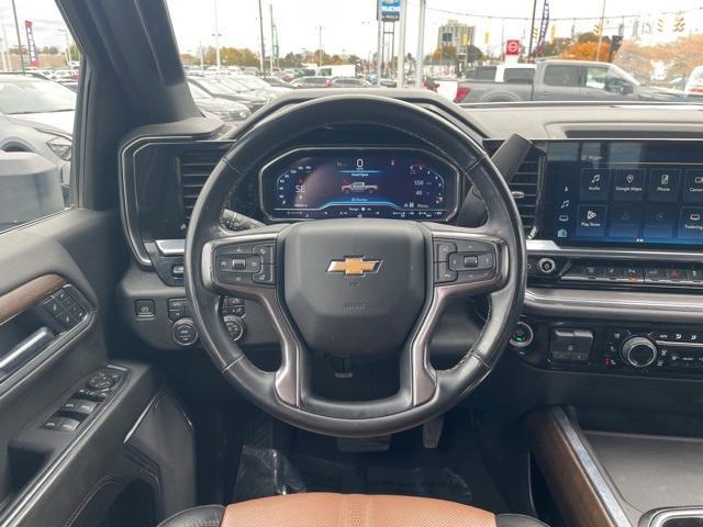 used 2024 Chevrolet Silverado 2500 car, priced at $64,859