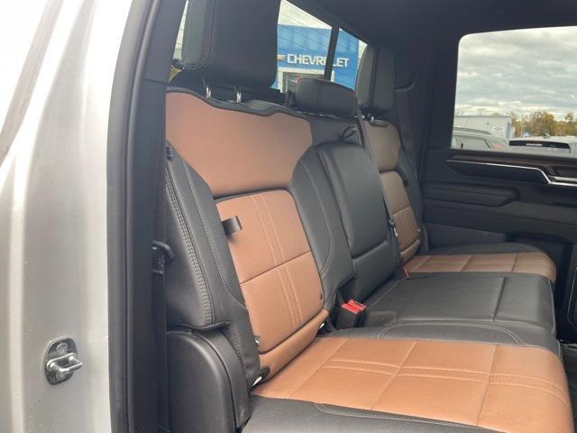 used 2024 Chevrolet Silverado 2500 car, priced at $64,859