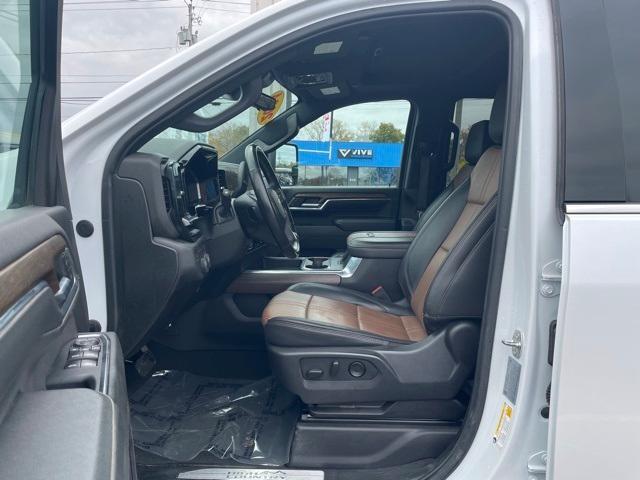 used 2024 Chevrolet Silverado 2500 car, priced at $64,859