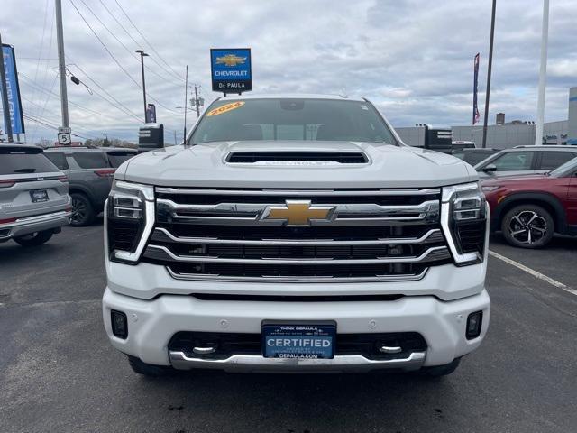 used 2024 Chevrolet Silverado 2500 car, priced at $64,859