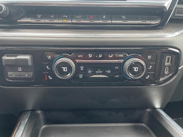 used 2024 Chevrolet Silverado 2500 car, priced at $64,859