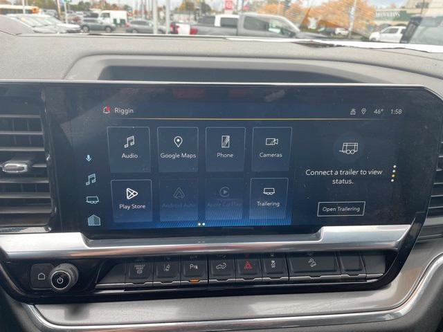 used 2024 Chevrolet Silverado 2500 car, priced at $64,859