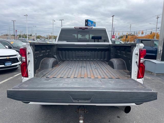 used 2024 Chevrolet Silverado 2500 car, priced at $64,859