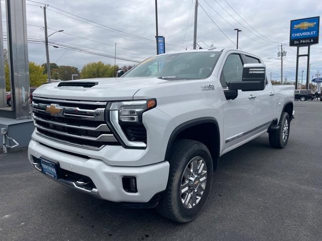 used 2024 Chevrolet Silverado 2500 car, priced at $64,859