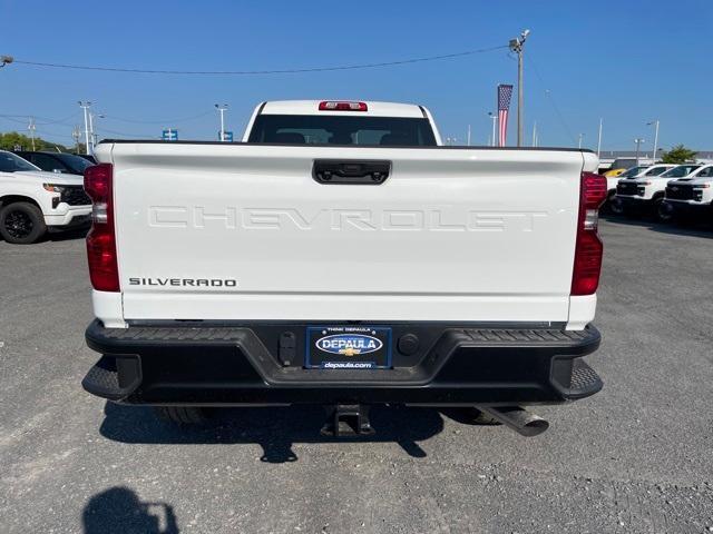 new 2025 Chevrolet Silverado 3500 car, priced at $53,350