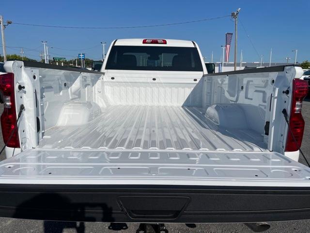 new 2025 Chevrolet Silverado 3500 car, priced at $53,350