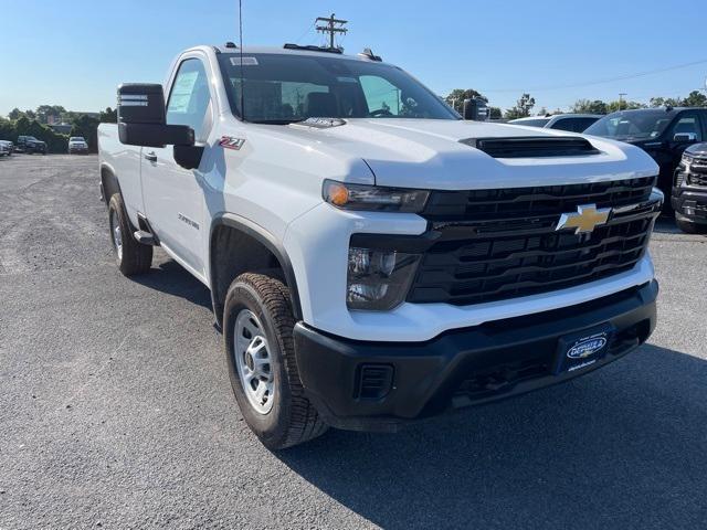 new 2025 Chevrolet Silverado 3500 car, priced at $52,350