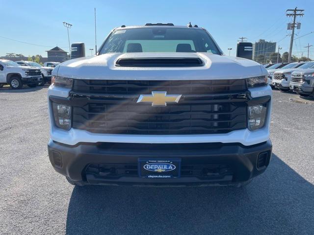 new 2025 Chevrolet Silverado 3500 car, priced at $53,350