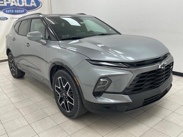 new 2024 Chevrolet Blazer car, priced at $47,000