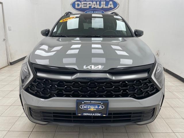 used 2023 Kia Sportage car, priced at $25,409