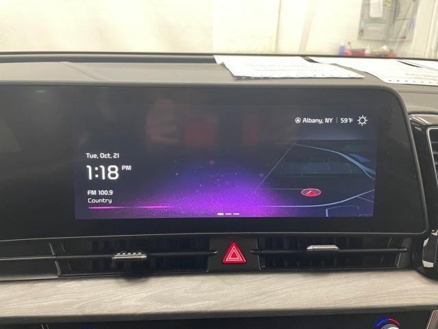 used 2023 Kia Sportage car, priced at $25,409