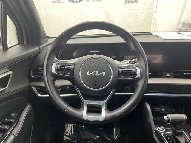 used 2023 Kia Sportage car, priced at $25,409
