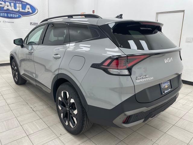 used 2023 Kia Sportage car, priced at $25,409