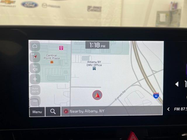 used 2023 Kia Sportage car, priced at $25,409