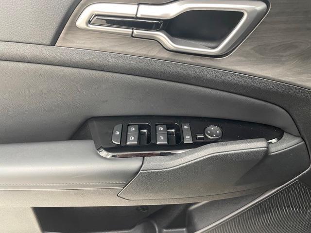 used 2023 Kia Sportage car, priced at $25,409