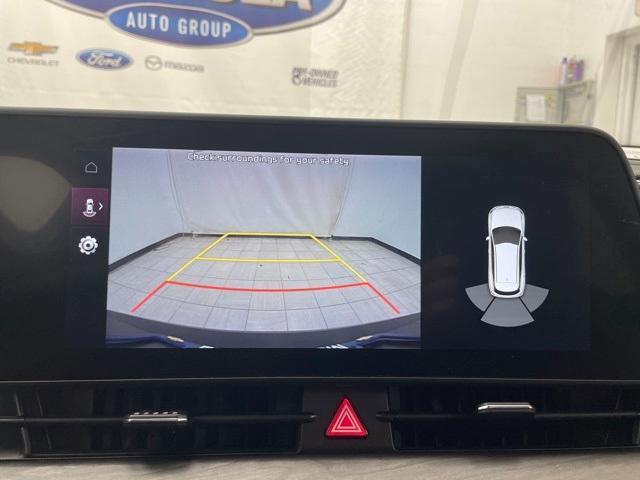 used 2023 Kia Sportage car, priced at $25,409