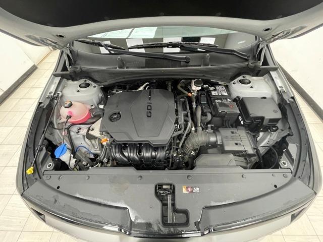 used 2023 Kia Sportage car, priced at $25,409