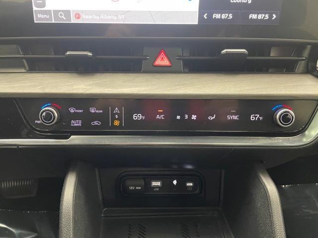 used 2023 Kia Sportage car, priced at $25,409