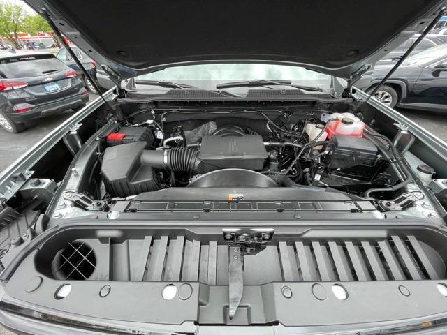 new 2025 Chevrolet Silverado 2500 car, priced at $68,060