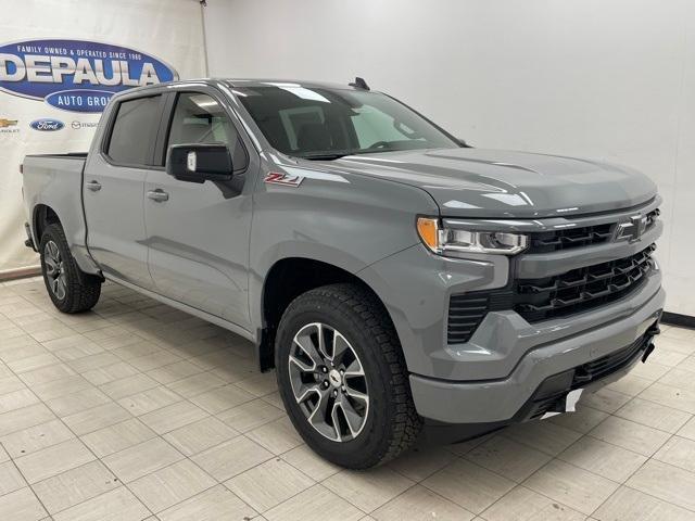 new 2024 Chevrolet Silverado 1500 car, priced at $63,250