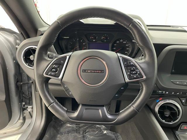 used 2023 Chevrolet Camaro car, priced at $29,436