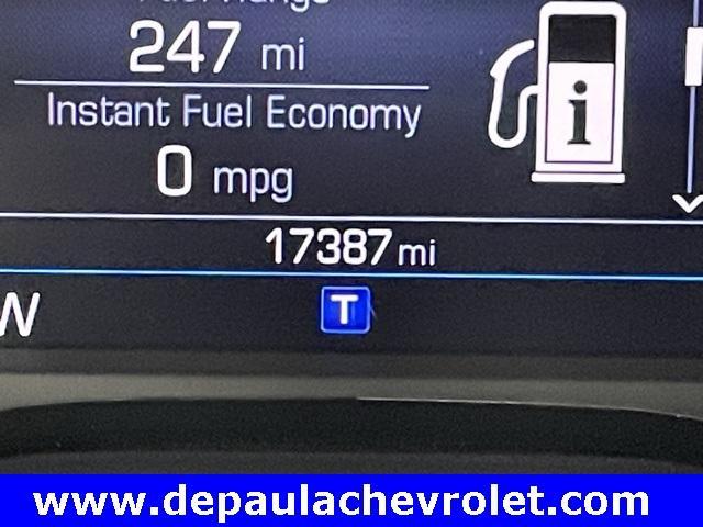 used 2023 Chevrolet Camaro car, priced at $29,436