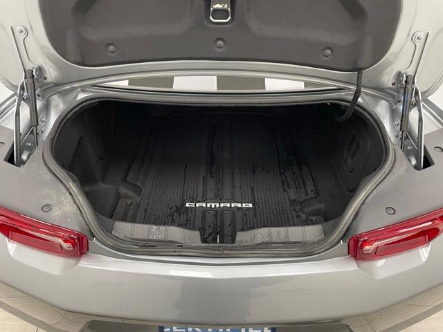 used 2023 Chevrolet Camaro car, priced at $29,436