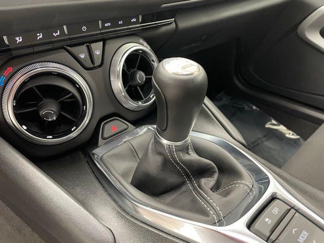 used 2023 Chevrolet Camaro car, priced at $27,000