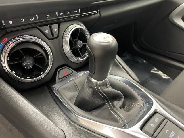 used 2023 Chevrolet Camaro car, priced at $29,436