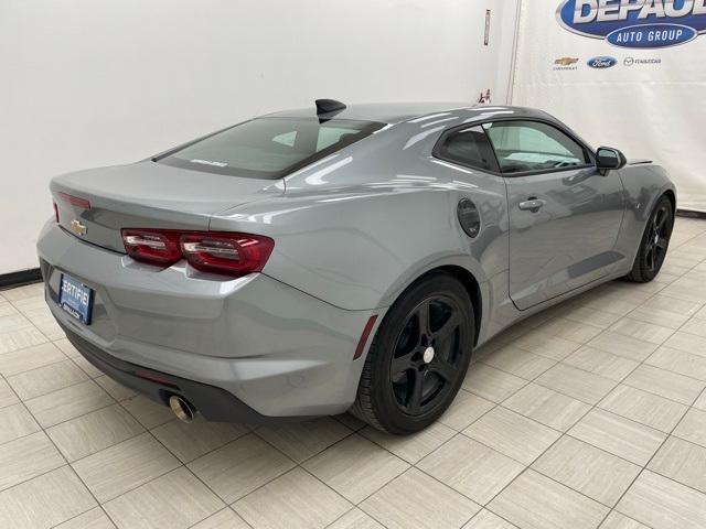 used 2023 Chevrolet Camaro car, priced at $29,436