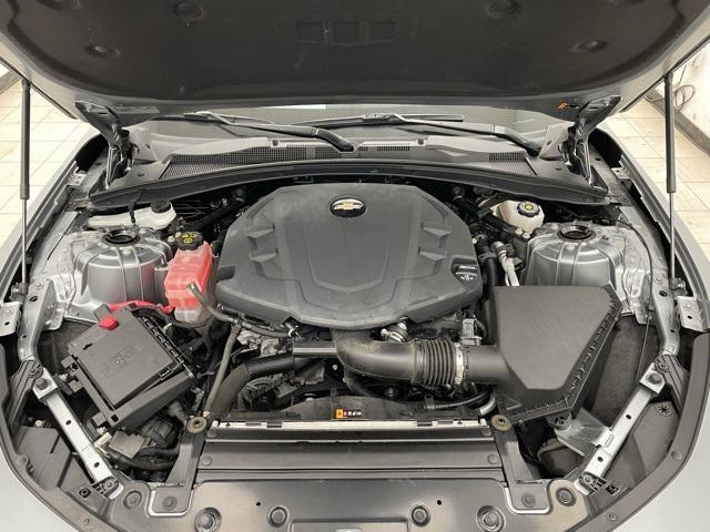 used 2023 Chevrolet Camaro car, priced at $29,436